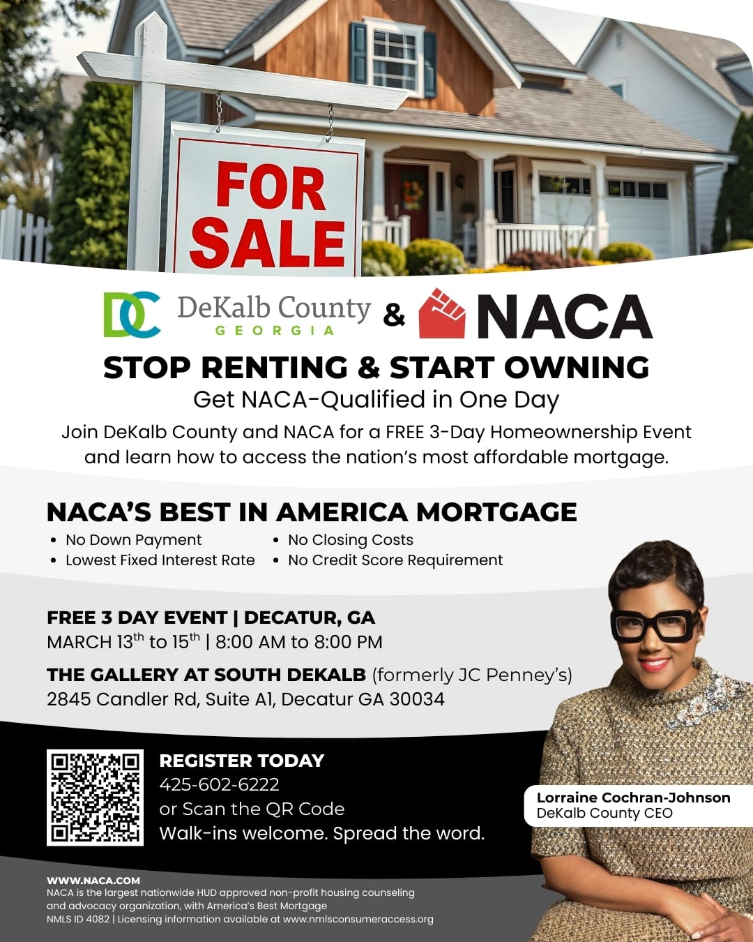 naca event