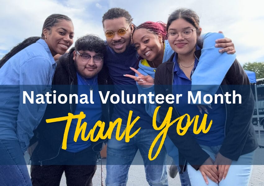 national volunteer day