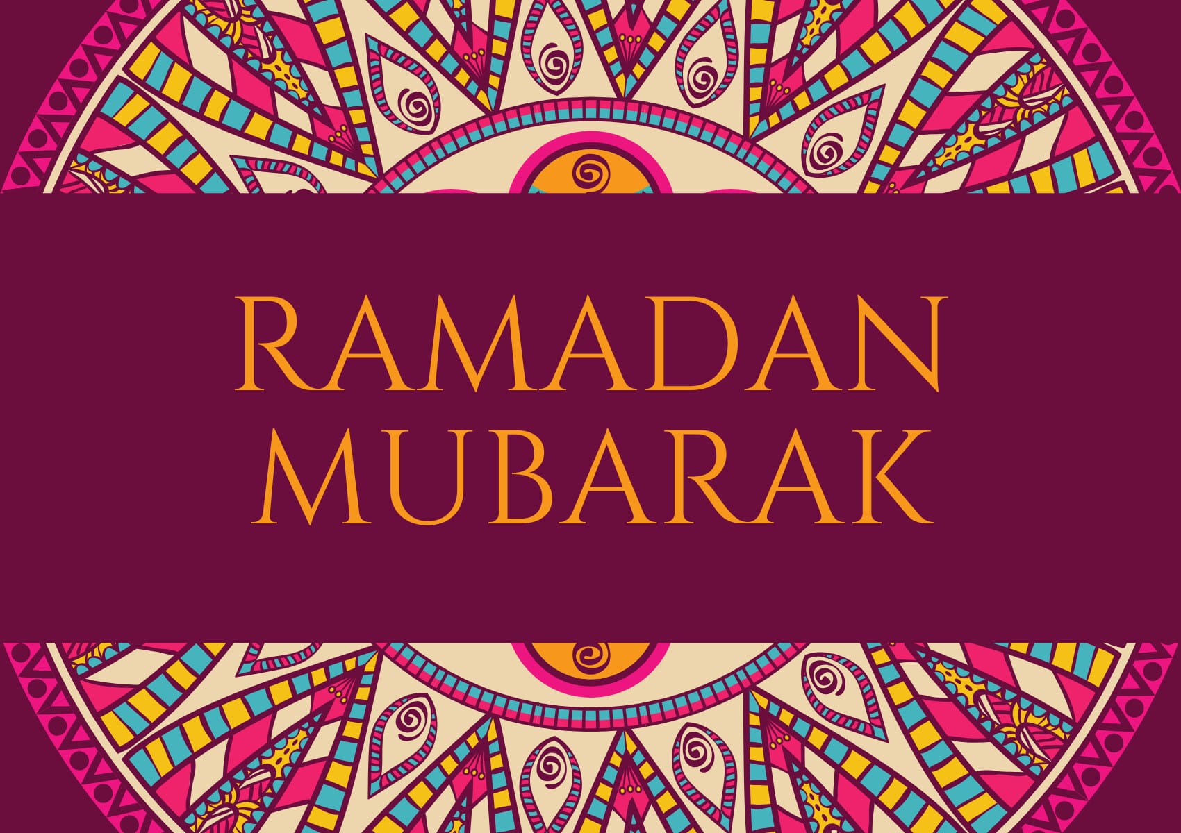 ramadan mubarak