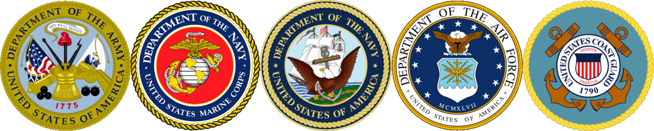 Military seals