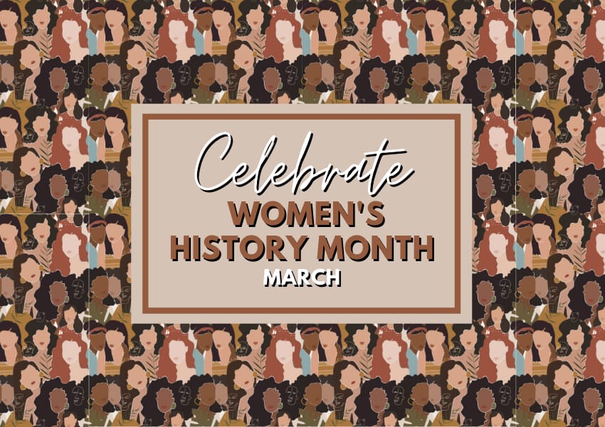 women's history month