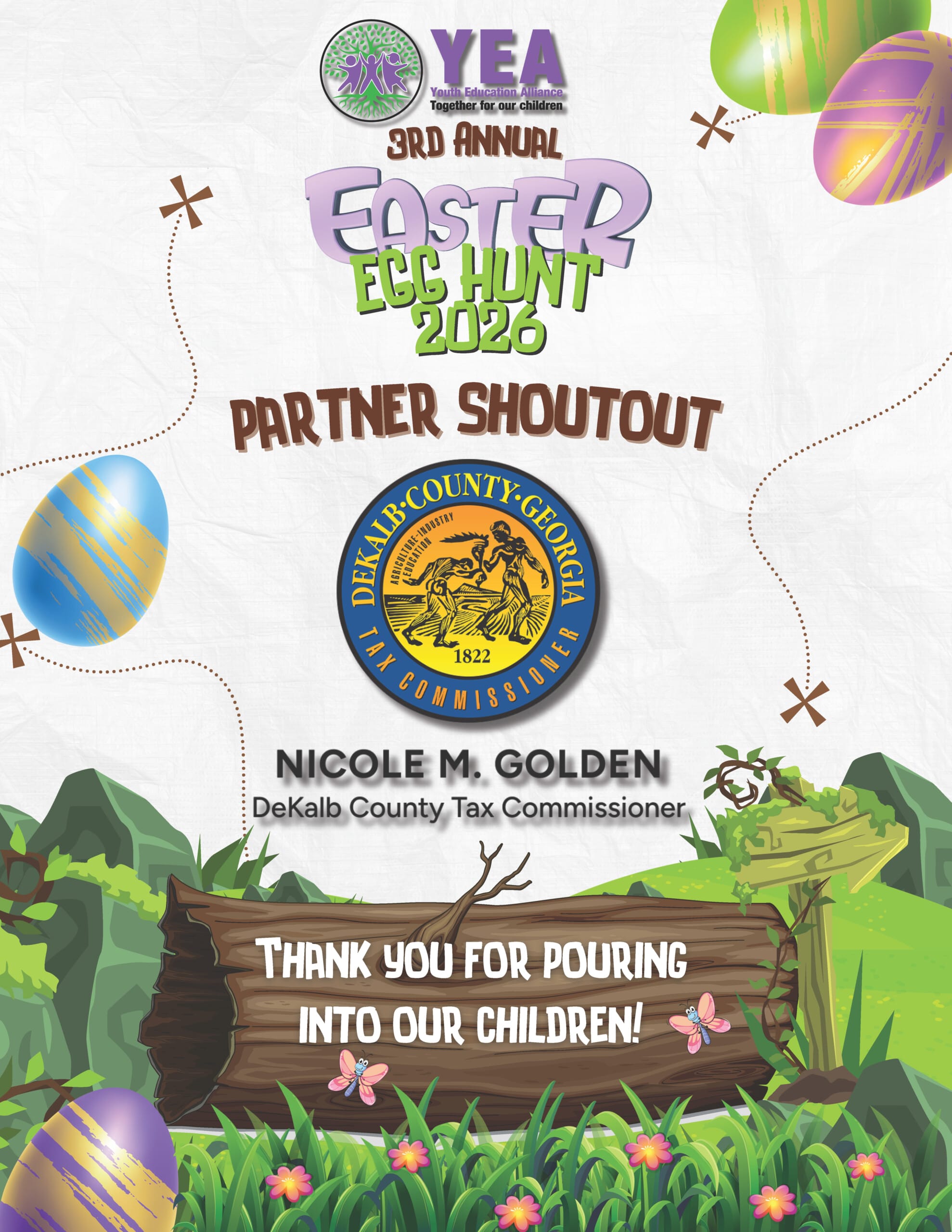 yea partner spotlight c n.golden